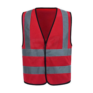 Chaleco de Trabajo Resistente con Diseño Utilitario y Múltiples Bolsillos para Trabajo Industrial y en Obras - Product Image 2