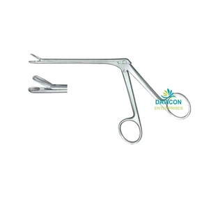 Pinces osseuses éthmoïdes de haute qualité, pinces de coupe nasale Instruments chirurgicaux orl - Product Image 1