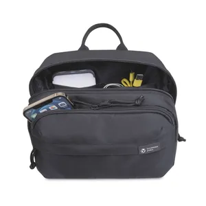 Renew RPET AWARE Sustainable <b>Toiletry</b> Bag Beauty Case with Eco-Friendly Gadgets - Product Image 4