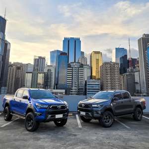 ชุดแต่งรถสำหรับ toyotta HILUX 2024 - Product Image 5