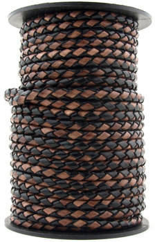 ดำ น้ำตาล