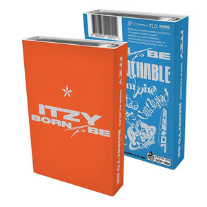 ITZY - [BORN TO BE] ÁLBUM PLATAFORMA_Versión NEMO Álbum de KPOP Más Vendido en Corea - Product Image 1