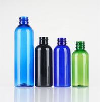 BLT Factory Direct Colorful 50ml 100ml 120ml Bouteille de lotion cosmétique en plastique vide avec pompe de pulvérisation