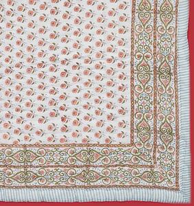 Edredón Venta caliente Hawaiano edredones hechos a mano al por mayor kantha hecho a mano diseñador ropa de cama edredón sólido verano edredón - Product Image 4