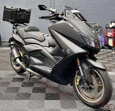 ยามาฮ่า ทีแม็กซ์ 530 530 ซีซี สกู๊ตเตอร์ มอเตอร์ไซค์ ปี 2024 100% - Product Image 4