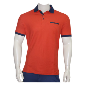 Camiseta Polo de Manga Corta para Hombre, Cómoda, Nueva Llegada 2025, Camisetas de Jersey al por Mayor para Uso en Verano con Logotipo Estampado - Product Image 5