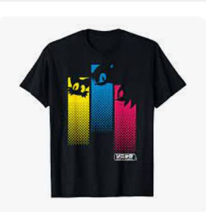 เสื้อยืดไตรเมทัลสำหรับผู้ชายสำหรับสตูดิโอเมทัลวู้ด - Product Image 3