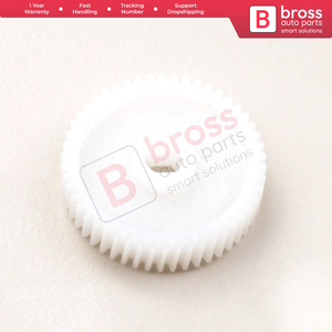 Engranaje de reparación de espejo lateral BGE562 para Infiniti 50 dientes diámetro exterior 20,80mm Bross piezas de automóvil hechas en Turquía - Product Image 3