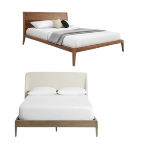 Natural Wooden <b>Bed</b> <b>Bed</b> Set For Hotel and Bedroom Furniture <b>Queen</b> <b>Size</b> Comfortable Direct Factory From Indonesia - Product Image 5