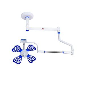 Most Selling Apple 4 <b>Ceiling</b> OT <b>Light</b> Perfect for Complex Surgeries and Clinical Settings Available at Affordable Price - Product Image 2