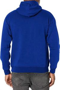 Nuevas Sudaderas Personalizadas 100% Algodón para Hombre y Mujer, Bordadas, Casuales, de Color Sólido para la Temporada de Otoño - Product Image 2