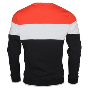 Sweat-shirt à capuche surdimensionné en coton French Terry à épaules tombantes, de haute qualité, avec logo personnalisé - Product Image 2