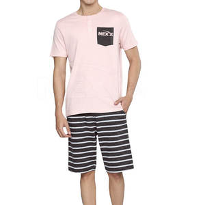 Vêtements décontractés de haute qualité T-shirt et short T-shirt et short grande taille T-shirt et short à prix bon marché - Product Image 1