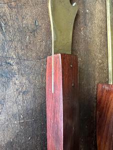 Juego de Herramientas de Bar de Primera Calidad con Mangos de Madera para Bares Domésticos, Clubes, Fiestas de Cócteles, Entretenimiento de Lujo y Exhibición Elegante - Product Image 2