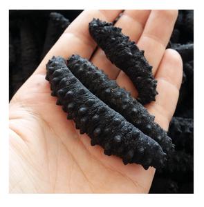 Concombres de mer séchés de couleur noire de haute qualité disponibles à la vente à bas prix - Product Image 3