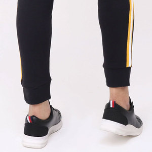 Vente en gros de pantalons de survêtement d'entraînement athlétique personnalisés pour hommes pantalons de jogging de style décontracté vêtements de sport pour hommes en tissu - Product Image 6