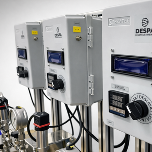 Laboratory Batch Reactor Autoclave System for <b>Controlled</b> Chemical Processing and Research Applications - Product Image 3