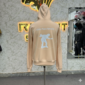 Calidad Superior Precio barato Edición hecha a mano Cremallera Sudadera con capucha Puff Impreso hecho en fábrica precio barato sudaderas con capucha para hombres - Product Image 4