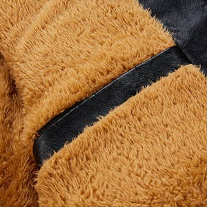 Chaqueta de cuero de diseño personalizado, chaqueta de cuero de color sólido para hombre, ropa de calle, chaqueta de cuero transpirable para hombre de STYLO INTERNATIONAL - Product Image 6