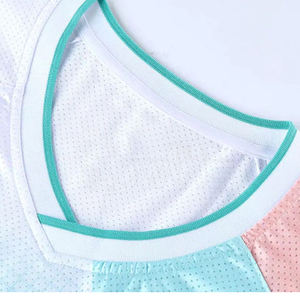 Vente en gros de qualité supérieure uniforme de tennis personnalisé de dernière conception uniforme de tennis de qualité supérieure pour hommes uniforme de tennis au prix de gros - Product Image 4