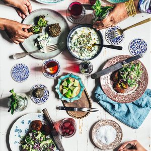 Best-Selling Round Stone <b>Coasters</b> High-Quality Marble <b>Drink</b> Mats Premium Natural Stone Popular Round Stone <b>Coasters</b> From India - Product Image 3