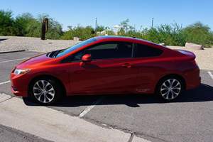 รถฮอนด้า ซีวิค เอสไอ คูเป้ ปี 2012 มือสอง พวงมาลัยซ้าย/ขวา - Product Image 2