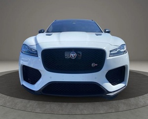 รถยนต์มือสอง Jaguar F-PACE SVR Sport Utility 4D ปี 2020 - พร้อมจัดส่ง - Product Image 1