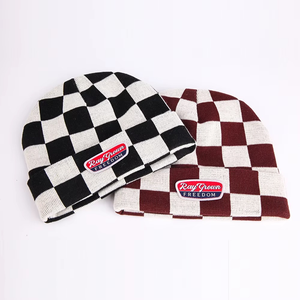 2025 nuevo 32 EE. UU. Gorra de equipos de fútbol americano Original Beanie personalizado Beanie de punto cálido sombreros de invierno Unisex Beanie - Product Image 2