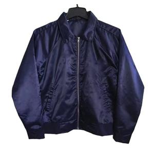 Simple hermoso estilo invierno Unisex Zip-Up polar impermeable cortavientos chándal elegante bloque de Color conjunto corto deporte - Product Image 2