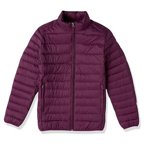 2025 venta al por mayor logotipo personalizado Oem estampado invierno abajo abrigo burbuja chaqueta hombres de gran tamaño al aire libre hombres Puffer chaquetas y abrigos - Product Image 3