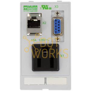 Murrelektronik 4000-68000-4010000 Nuovi PC Industriali e Interfacce Uomo-Macchina - Product Image 1