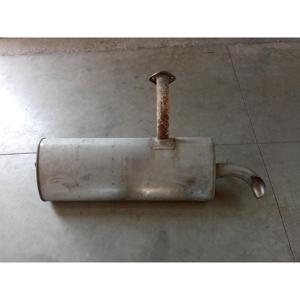 Silenziatore di Scarico NISSAN Qashqai Serie (14>) 201004EA3A Diesel 1.5 - Product Image 2