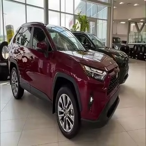 2018 per Toyota <span class=keywords><strong>RAV</strong></span> <span class=keywords><strong>4</strong></span> SUV cambio manuale ibrido automatico in pelle scura con motore Turbo con motore FWD Drive R16 Pickup taglia pneumatici - Product Image 1