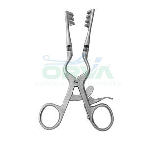 Retractor สัตวแพทย์ retractor 6.5สแตนเลสคุณภาพดี - Product Image 4