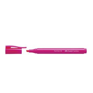 Paquete de 10 Marcadores Fluorescentes Faber Castell Textliner 38 - Product Image 1