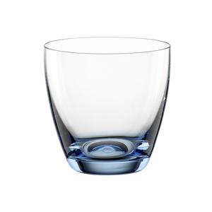 BOHEMIA CRISTAL 'Viva Colori' Juego de 6 Vasos de Whisky, Cristalería Elegante - Product Image 4