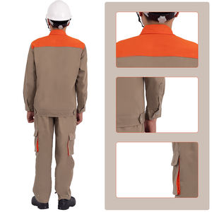 Uniformes de trabajo personalizados al por mayor con logotipo de empresa para la industria de hostelería y servicios - Product Image 3