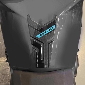 Adesivi Protettivi 3D Personalizzati per Serbatoio con Logo per Yamaha MT-10 SP 2022-25, Decalcomanie e Loghi per Moto - Product Image 1