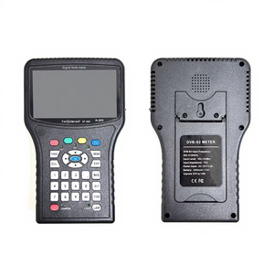 Misuratore Satellitare H.265 DVB-S2 con Schermo da 4,3 Pollici, Telecomando, Analizzatore di Spettro, Supporto USB Wifi SF-986 - Product Image 4