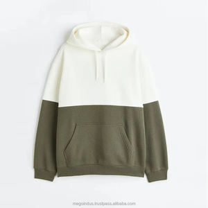 Sudadera con capucha para hombre, con LOGO personalizado bordado en relieve, nueva moda - Product Image 2