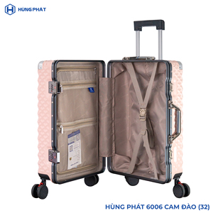 Juegos de equipaje de precio competitivo para hombres y mujeres Pc 6006 modelo conjunto de maletas de viaje ruedas silenciosas dobles equipaje de lujo colgado Phat - Product Image 4