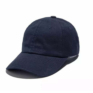 classic Wholesale Custom High Quality 100%Cotton <b>Plain</b> Embroidery Logo Baseball <b>Cap</b> Men Fashion Blank Casual Different Color - Product Image 6