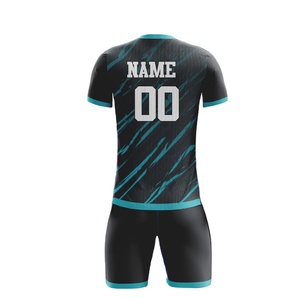 Ropa Deportiva de Alta Calidad, Camisetas de Fútbol Personalizadas, Jersey de Fútbol Sublimado, Conjuntos de Uniformes de Entrenamiento de Fútbol - Product Image 2