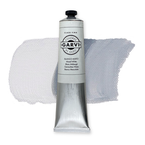 GARVI High Quality Single Color Pigmented 200ml Fine Oil <b>Paint</b> for Art DIY Tube Canvas and Paper Painting - Product Image 1