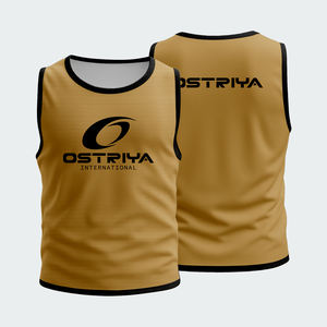 Latest Design Mesh Training <b>Bibs</b> For Football Professional Manufacture Soft Fabric Made Good Price Sports Soccer <b>Bibs</b> - Product Image 4