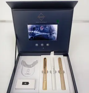 Coffret cadeau vidéo Offre Spéciale pour invitation d'affaires