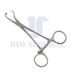 Pince de maintien de plaque robuste | Instruments chirurgicaux orthopédiques | Pince à plaque osseuse en acier inoxydable - Product Image 2