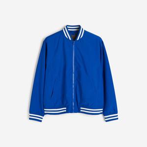 Nouveau style de blouson d'aviateur sportif unisexe léger à col montant hiver nouvelle mode OEM service tissu extérieur - Product Image 5