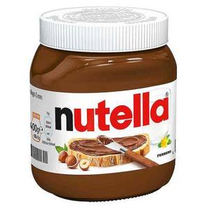 Pâte à tartiner au chocolat et aux noisettes Nutella de qualité toutes tailles et textes disponibles pour l'exportation - Product Image 3