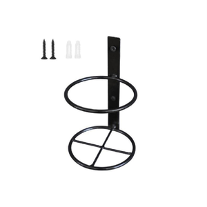 <b>Metal</b> Kitchen Bottle Storage Rack Juice Bottle <b>Holders</b> Sustainable Quality Large Soft Drink Display Hanger for Sale - Product Image 2